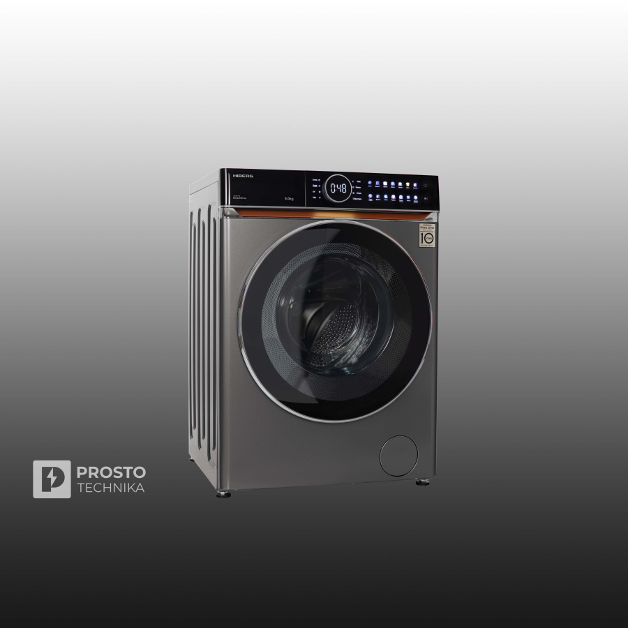 Стиральная машина HIBERG i-DDQ10 - 814 Sd